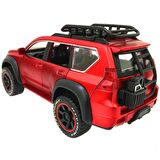 Model Araba 1:24 Işıklı Sesli Çek bırak 53522-25